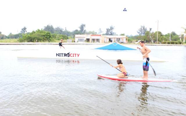 Nitro City Panama Action Sports Resort