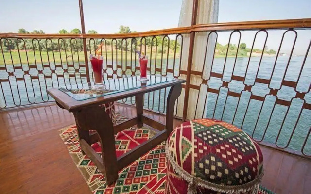 Luxor Nile Cruises