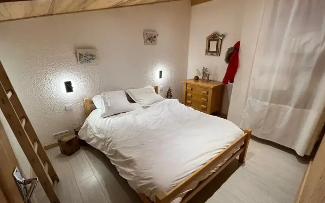 Hameau des 4 Saisons Hsh275 Cosy & SUN 6 Pers