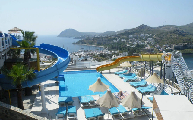 Family Belvedere Hotel