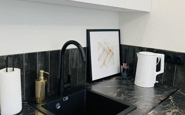 Апартаменты на улице Рощинская