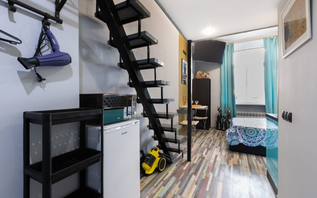 Bussi Suites - Botanicheskaya 41 korp 7