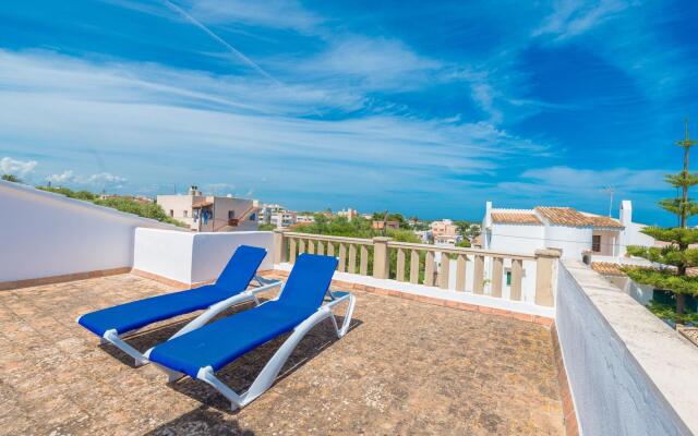 BARCELO-DANUS - Chalet for 6 people in Porto Colom.