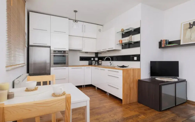Działkowa Apartment Chorzów by Renters
