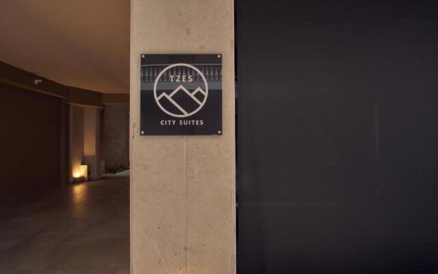 Tzes City Suites