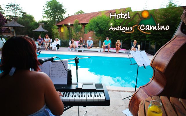 Hotel Antiguo Camino