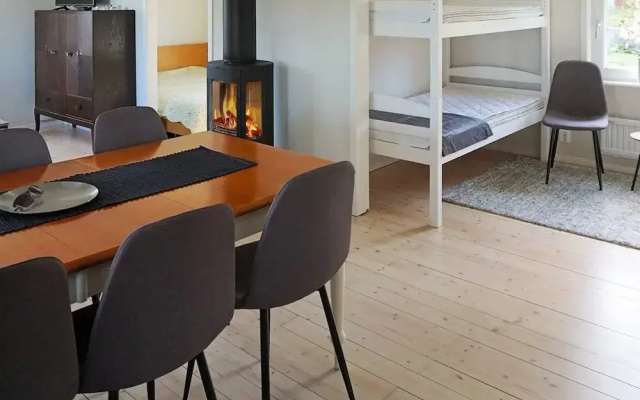 5 Person Holiday Home in Solvesborg-by Traum