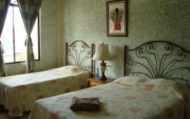 Hotel Quinta Maya