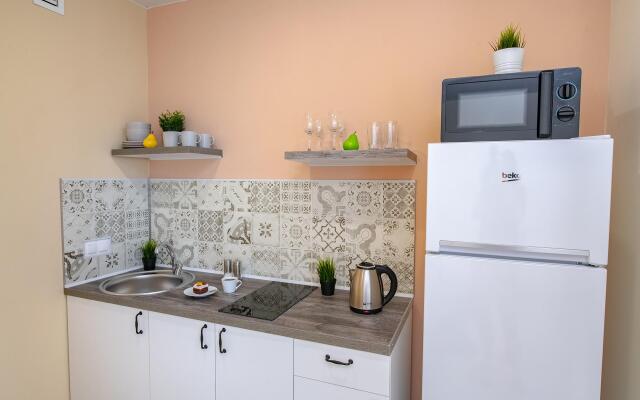 Top house на улице Нейбута 6