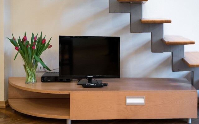 Urban Studio Apartment
