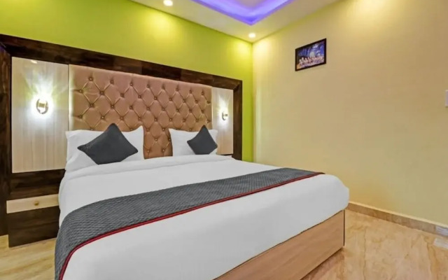 Airport Hotel Shivaka Inn