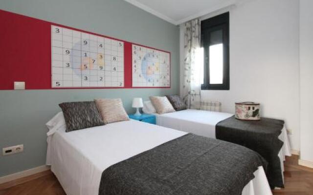 Apartamentos Cinco Rosas