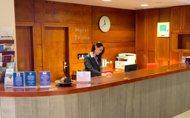 Hotel Traina
