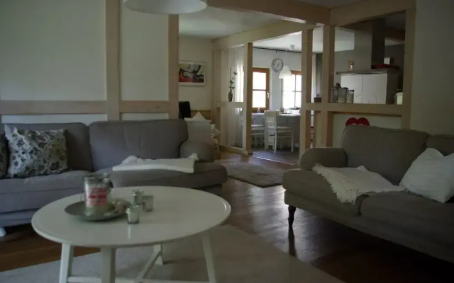 Ferienwohnung Waldblick