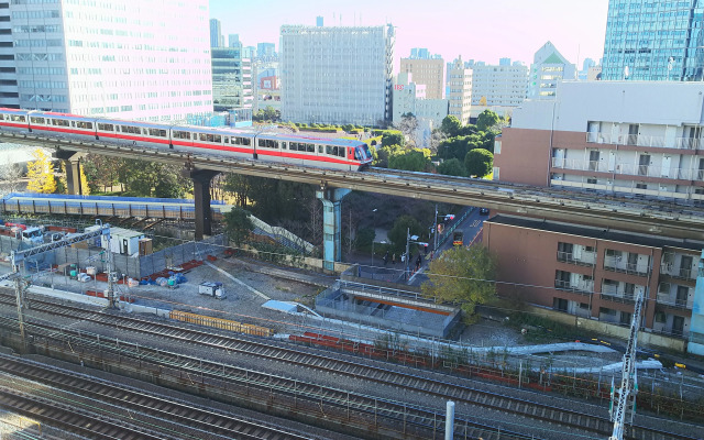 Kuretake Inn Premium Hamamatsucho