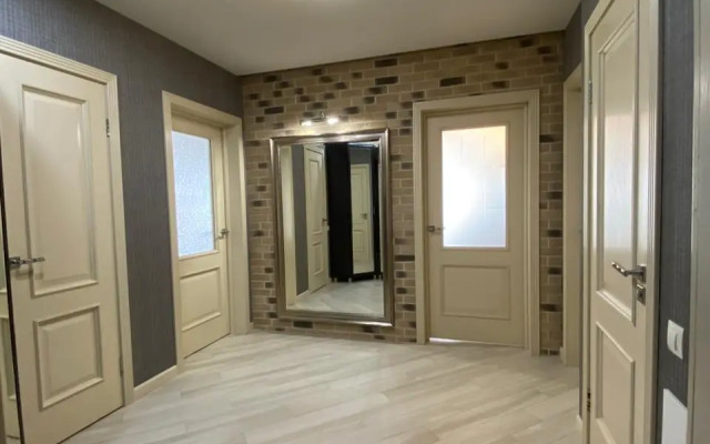 Apartments on Gorky street 2A