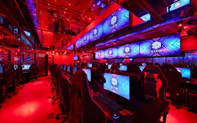 e-sports Hotel e-ZONe