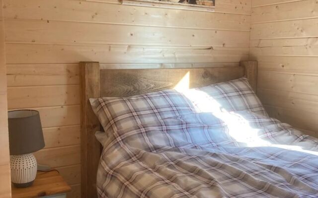 Captivating 1-bed Lodge in Chesterfield
