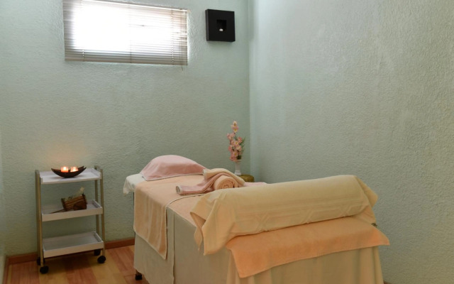 Hotel Villa Bejar Cuernavaca