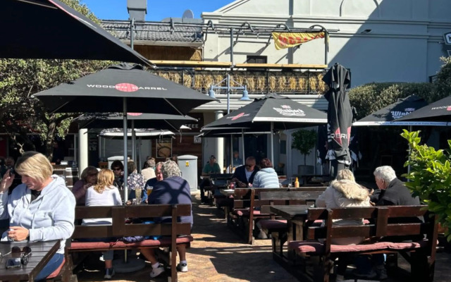 Botany House, in the heart of Hermanus