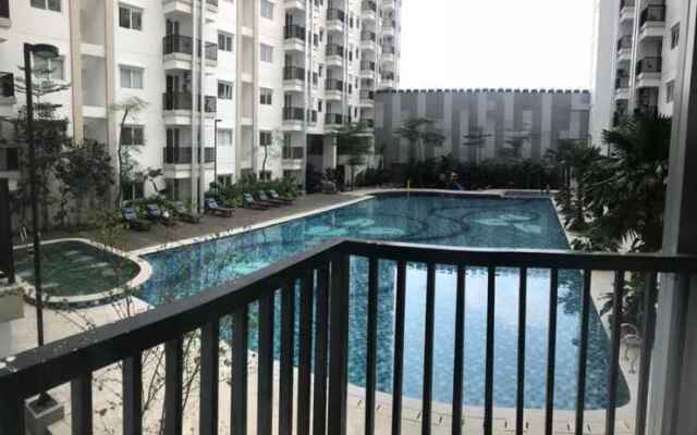 Apartment Light Signature Cawang by Eti