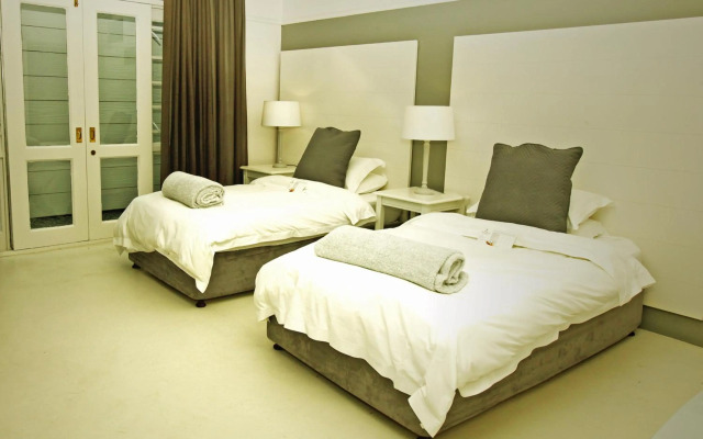The Hampton Exclusive Guest House
