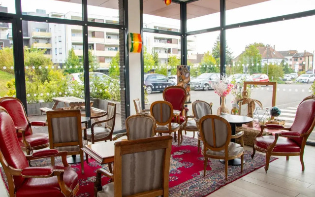 K Hotel