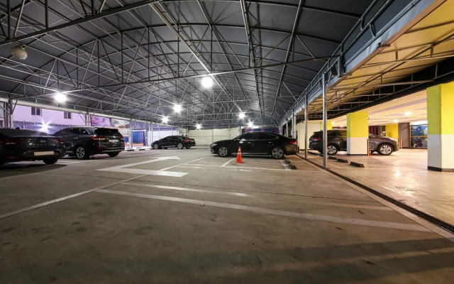 Gwangju High-Tech Zara Hotel