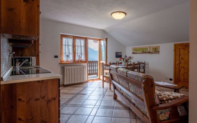 Chalet Marmotte Sarre