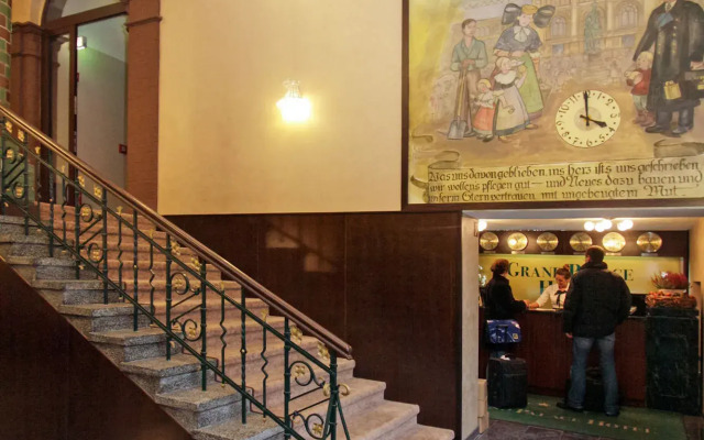 Grand Palace Hotel Hannover