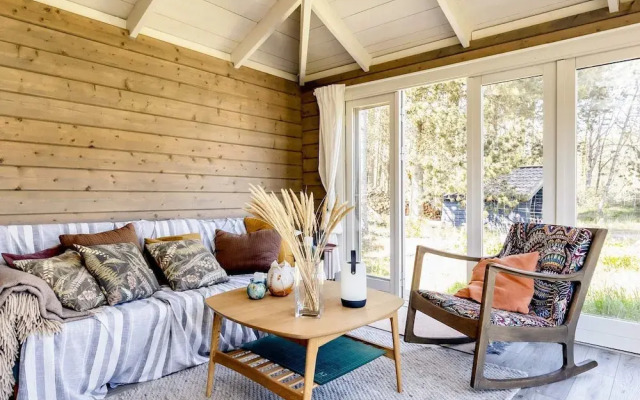 6 Person Holiday Home in Albaek