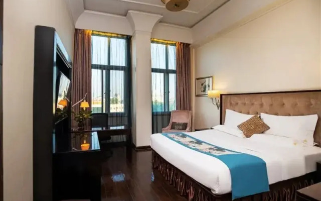 Biway Express Hotel - Puyang Jingkai Road