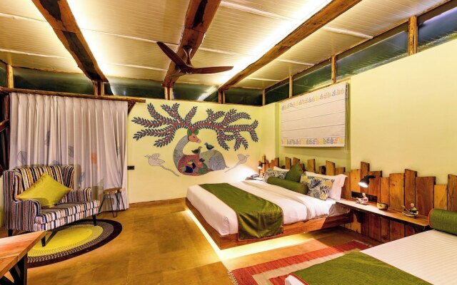 Kanha Jungle Camp