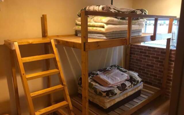 Kumamoto Guesthouse Little Asia - Hostel