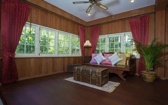 Baan Khun Nang Colonial Residence