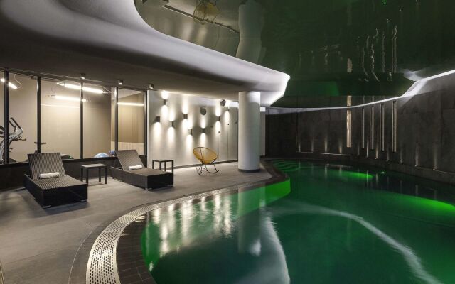 Novotel Saint-Brieuc Centre Gare