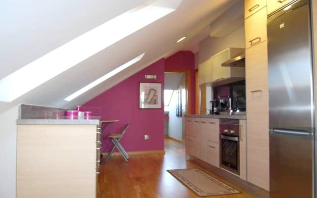 Apartment with 2 Bedrooms in Vigo, with Wonderful Sea View - 400 M From the Beach