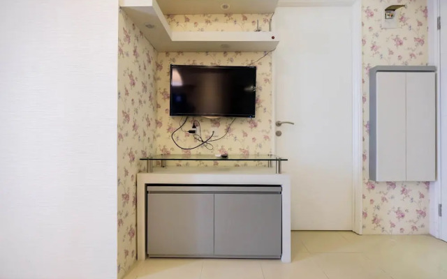 Cozy and Elegant 2BR Bassura Apartment