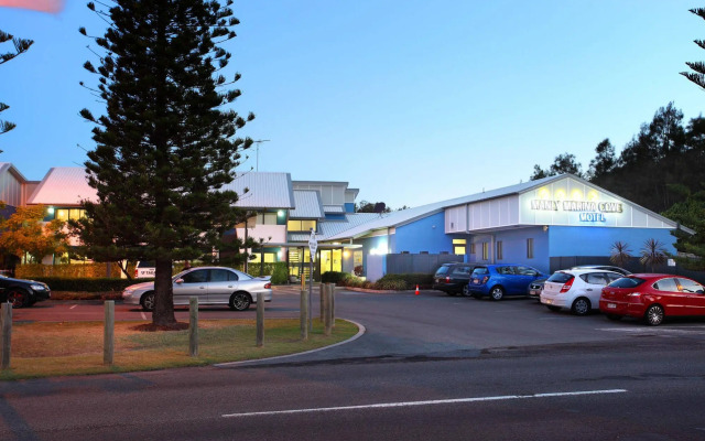 Manly Marina Cove Motel Brisbane