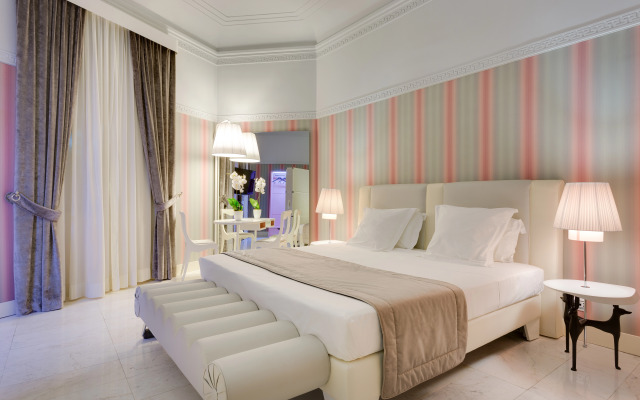 Grand Hotel Palace Rome