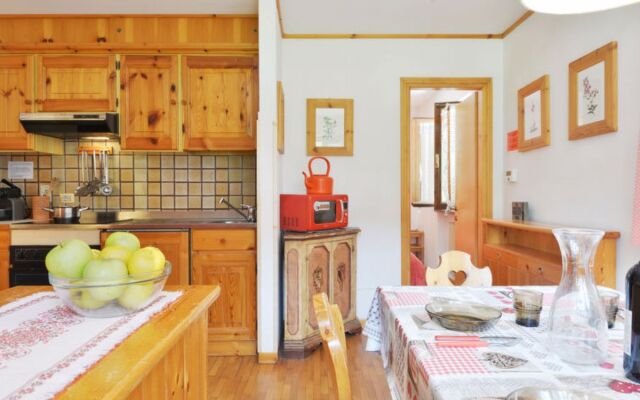 Apartment Genziana Canazei 37854