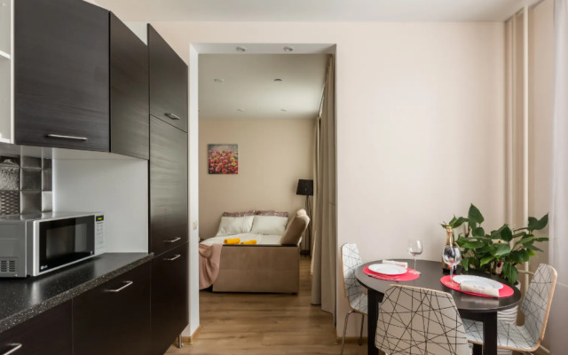 Apartmens PTS (Apartmens PTS) on Astrakhan Avenue 2