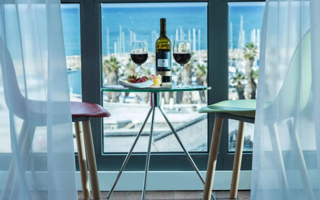 Brown Seaside boutique hotel by Brown Hotels