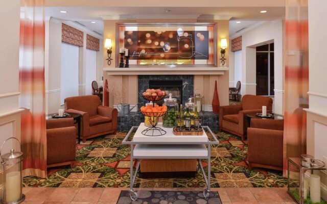 Hilton Garden Inn Reno