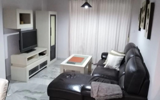 Cosy holiday home in Marbella with shared swimming pool