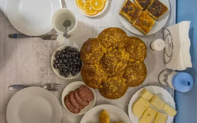 Georgian Corner Hostel