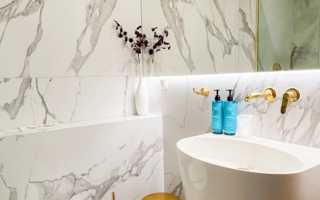 Comfortable 2-room Studio for 4 People, Dziwnow