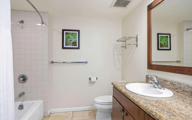 Aston Islander on the Beach