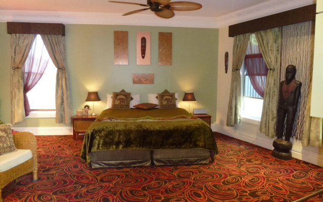 The Retreat at Froog-Moore Park