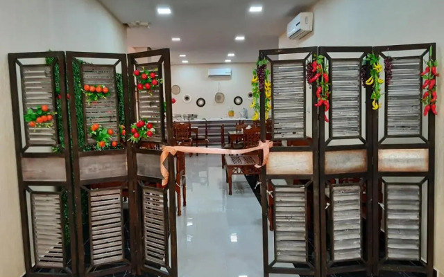 Alpha Suites Hotel